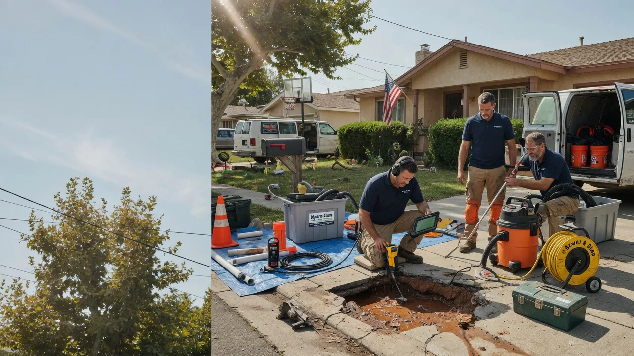 Slab Leak Repair in Ravenden, AR near me